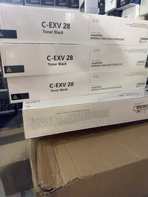 Canon C-EXV28 Toner Cartridge (Black)