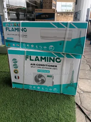 Flamino Air Conditioner - Brand New