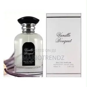 Vanille Bouquet by Fragrance World Eau de Parfum