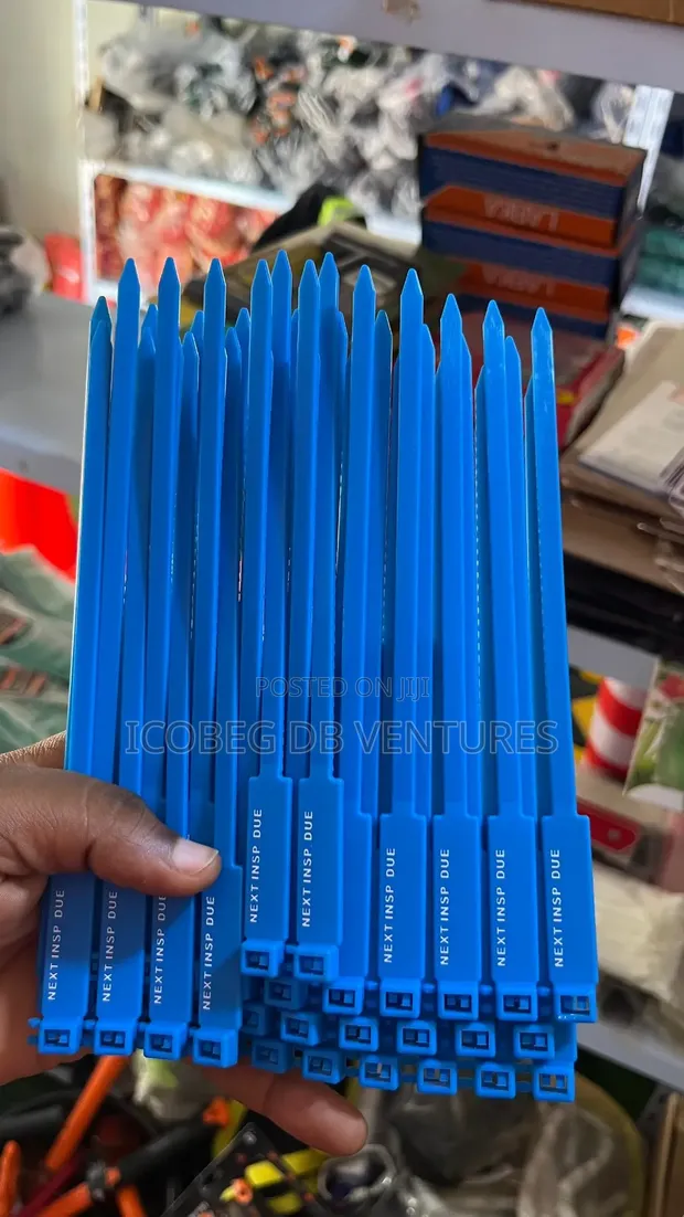 Inspection Tags - 1
