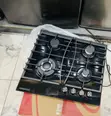 Kenwood 60cm 4 Gas Hob (Black) - 2