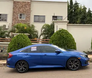 Honda Civic Sport 2019