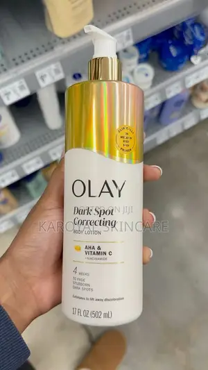 Olay Dark Spot Correcting Body Lotion