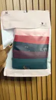 5 Set Victoria Secret Cotton Panties - 1