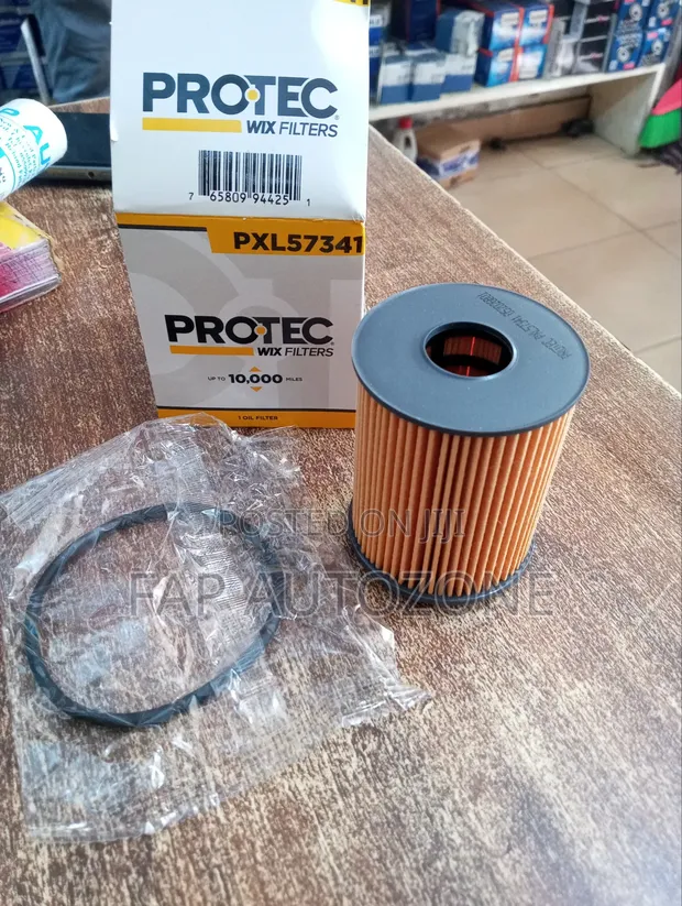 ProTec Oil Filter for Dodge Dart, Fiat 500, Jeep Renegade (USA) - 1