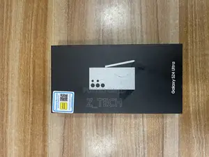 New Samsung Galaxy S24 Ultra 512GB White