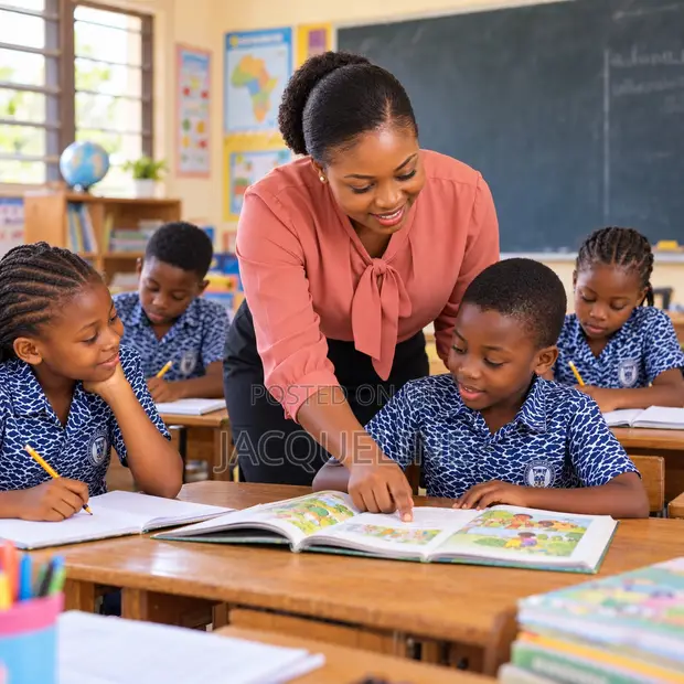 Grade 3 Teacher Wanted - Romma Nursery, Accra - 1