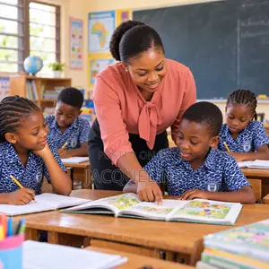 Grade 3 Teacher Wanted - Romma Nursery, Accra