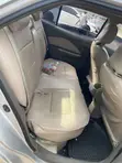Toyota Belta 2010 Silver - 1
