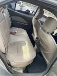 Toyota Belta 2010 Silver - 5