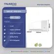 Nasco 2.5Hp R410 Split Air Conditioner - 2