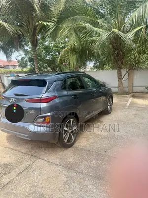 Hyundai Kona 2018 Gray
