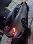 Honda Civic 2018 Silver - 3