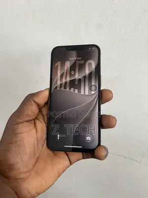 Apple iPhone 13 Pro 256GB Black