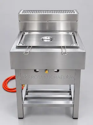Commercial Deep Fryer - Gas Powered