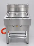 Commercial Deep Fryer - Gas Powered - 1