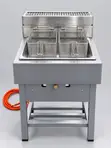 Commercial Deep Fryer - Gas Powered - 2