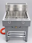 Commercial Deep Fryer - Gas Powered - 3