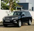 Toyota Highlander 2013 Blue - 1