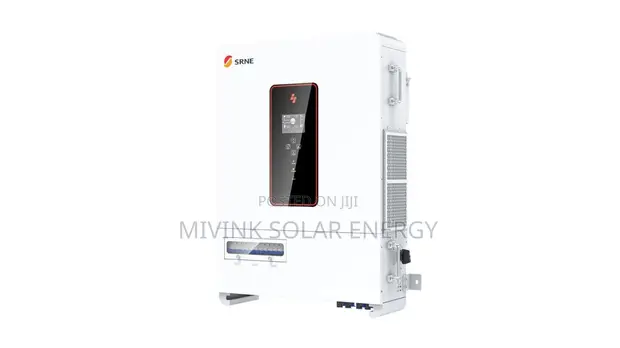 SRNE 20kW Three Phase Hybrid Inverter - 1
