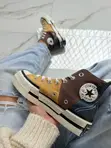 Converse Chuck 70 Plus Material Mashup - 1