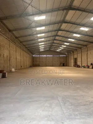 1,500 sqm Warehouse for Rent - Tema Motorway