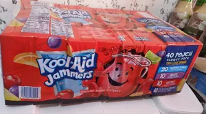 Kool-Aid Jammers, 40 Punch