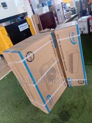 Protech 1.5HP Air Conditioner - Brand New