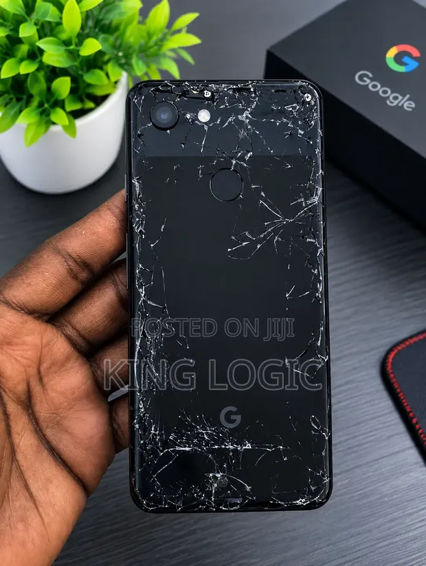 Google Pixel 3 128GB Black - 1