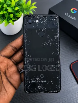 Google Pixel 3 128GB Black