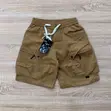 Men's Brown Cargo Shorts - Brand New - 2