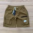 Men's Brown Cargo Shorts - Brand New - 3