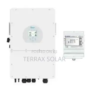 Deye 25kW HV Hybrid Solar Inverter