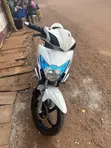 Haojue HJ110-3 2024 White - 3