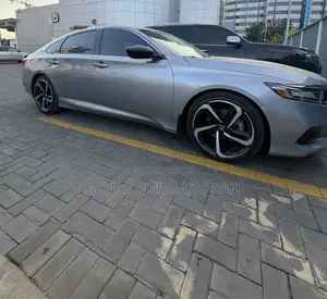 Honda Accord Sport 1.5T 2022 Silver