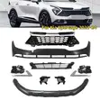 Kia Sportage Complete Front Bumper (2022-2025) - 1