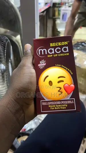 Buttocks and Hips Firming Cream