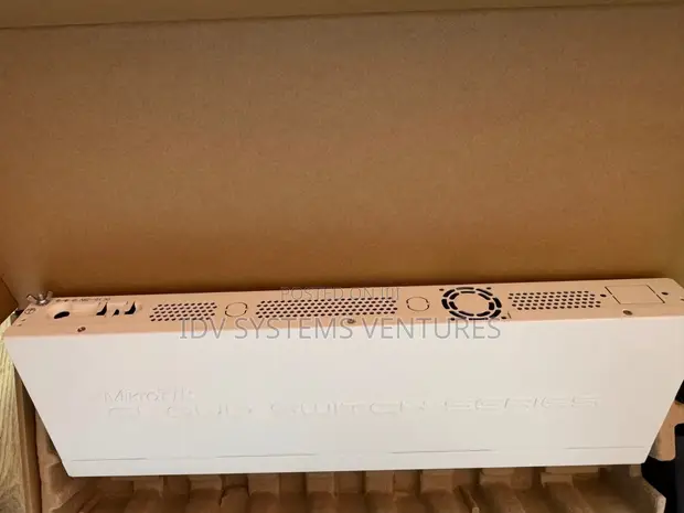 MikroTik CCR2116-12G-4S+ Router - 1