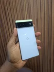 New Google Pixel 6 256GB White - 3