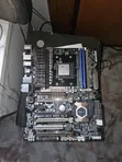 Asus Sabertooth 990FX Motherboard with AMD FX-8350 CPU - 2