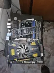 Asus Sabertooth 990FX Motherboard with AMD FX-8350 CPU - 3