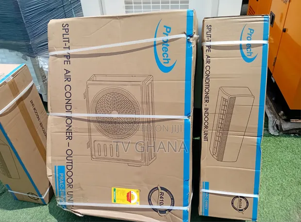 Pro-Tec 2.5HP Split System Air Conditioner - 1