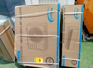 Pro-Tec 2.5HP Split System Air Conditioner