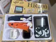 HR200 Smart Watch Set with Game Console & Earbuds - 1