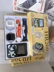 HR200 Smart Watch Set with Game Console & Earbuds - 2