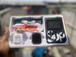 HR200 Smart Watch Set with Game Console & Earbuds - 3