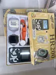 HR200 Smart Watch Set with Game Console & Earbuds - 4