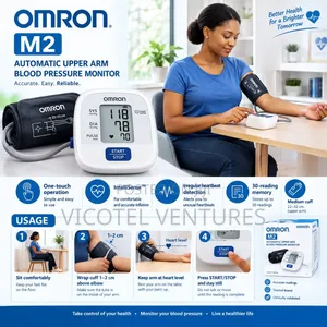 Omron M2 Blood Pressure Monitor