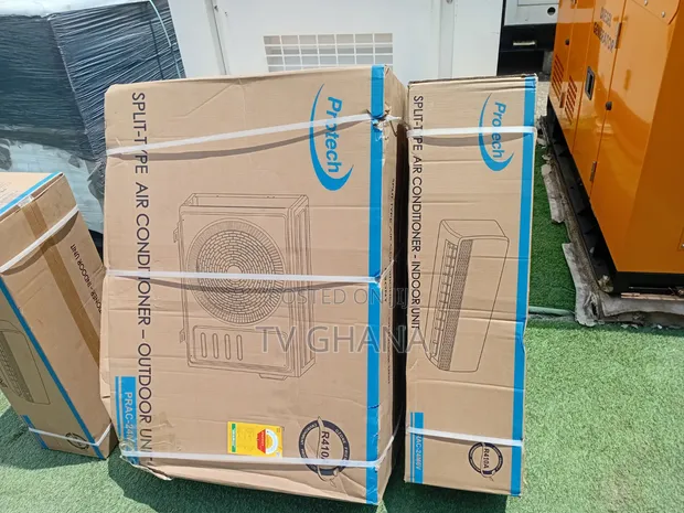 Pro-Tec 2.5HP Split System Air Conditioner - 1