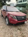 Ford Explorer 2014 Red - 2